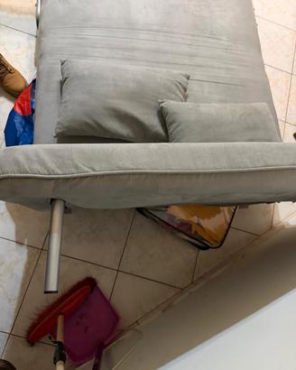 Divano letto 2 posti