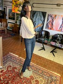 Vintage da collezione manichino donna ragazza