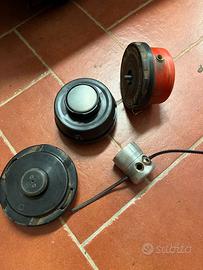 Testine decespugliatore vari modelli