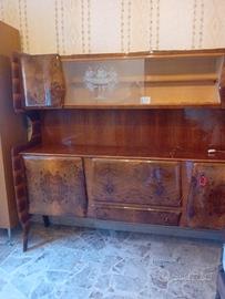 credenza anni 70