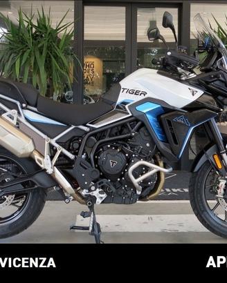 TRIUMPH Tiger 900 Alpine Edition