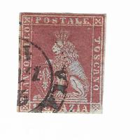 Francobolli Granducato di Toscana-1851