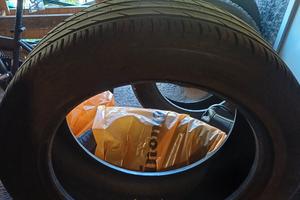 gomme 215/55 R17
