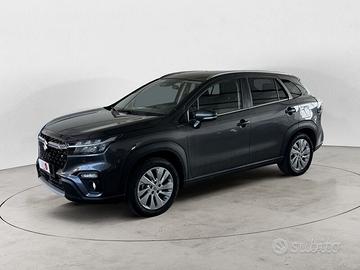 Suzuki S-Cross Hybrid 1.4 Hybrid 2WD Top