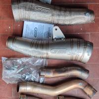 Scarico Leovince SBK GSXR 1000 K9 L0