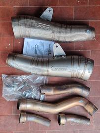 Scarico Leovince SBK GSXR 1000 K9 L0