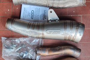 Scarico Leovince SBK GSXR 1000 K9 L0