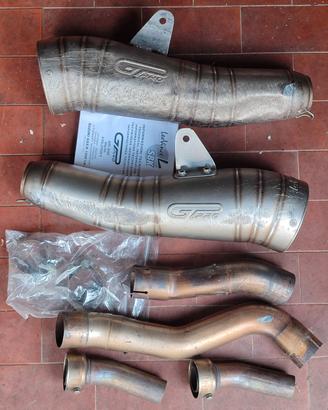 Scarico Leovince SBK GSXR 1000 K9 L0