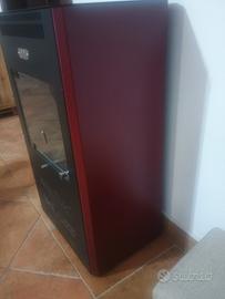 Stufa Bioetanolo modello Ruby UNIKA 3Kw