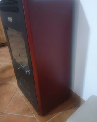 Stufa Bioetanolo modello Ruby UNIKA 3Kw