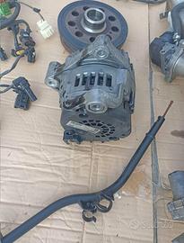 alternatore BMW serie 3 N47