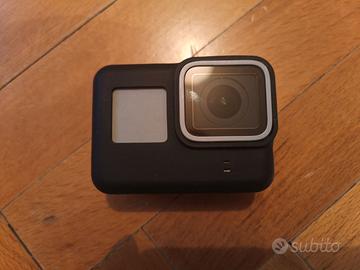 GoPro Hero 7 con tutti gli accessori