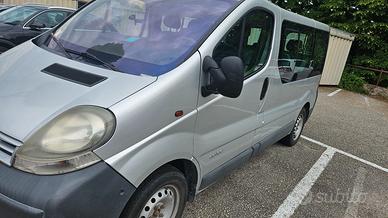 Nissan Primastar 1.9 dci 9 posti