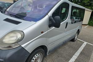 Nissan Primastar 1.9 dci 9 posti