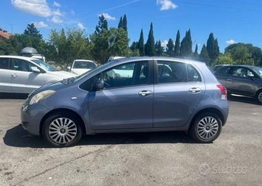 TOYOTA YARIS D4D
