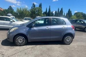 TOYOTA YARIS D4D