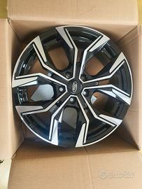 4 cerchi Nuovi 18 Ford Focus Puma Mondeo S Max C M