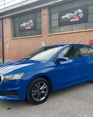 Skoda Fabia GPL/BENZINA –TAGLIANDI CERTIFICATI-UNI