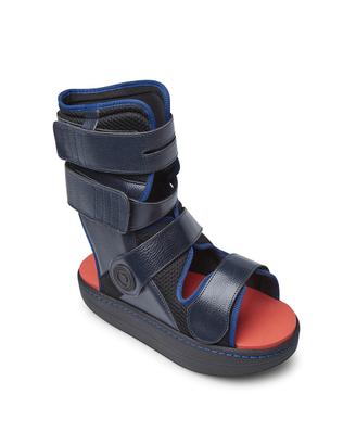 Scarpa per ulcera diabetica. 