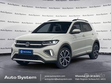 Volkswagen T-Cross 1.0 tsi R-Line Plus 115cv