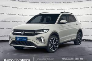 Volkswagen T-Cross 1.0 tsi R-Line Plus 115cv
