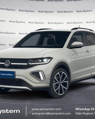 Volkswagen T-Cross 1.0 tsi R-Line Plus 115cv