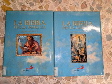 La Bibbia per la famiglia - Nuovo Testamento 