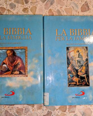 La Bibbia per la famiglia - Nuovo Testamento 