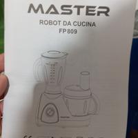 Robot da cucina