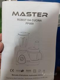 Robot da cucina