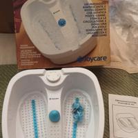 idromassaggiatore per piedi