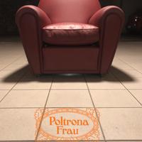 VANITY FAIR originale Poltrona Frau  - NUOVA -40%