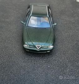 Modellini auto Alfa Romeo 166 1998 Solido 