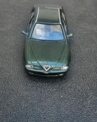 Modellini auto Alfa Romeo 166 1998 Solido 