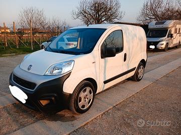 Fiorino 1.3 disel 2019 km 114.000
