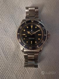 Rolex submariner 5513 del 1969 