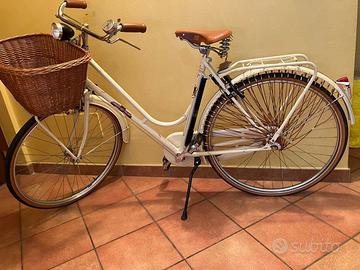 Bicicletta Umberto Dei