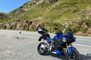 BMW F900 XR full acc,Bags a parte