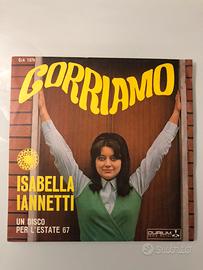 Isabella Iannetti - Un disco per l’estate 67