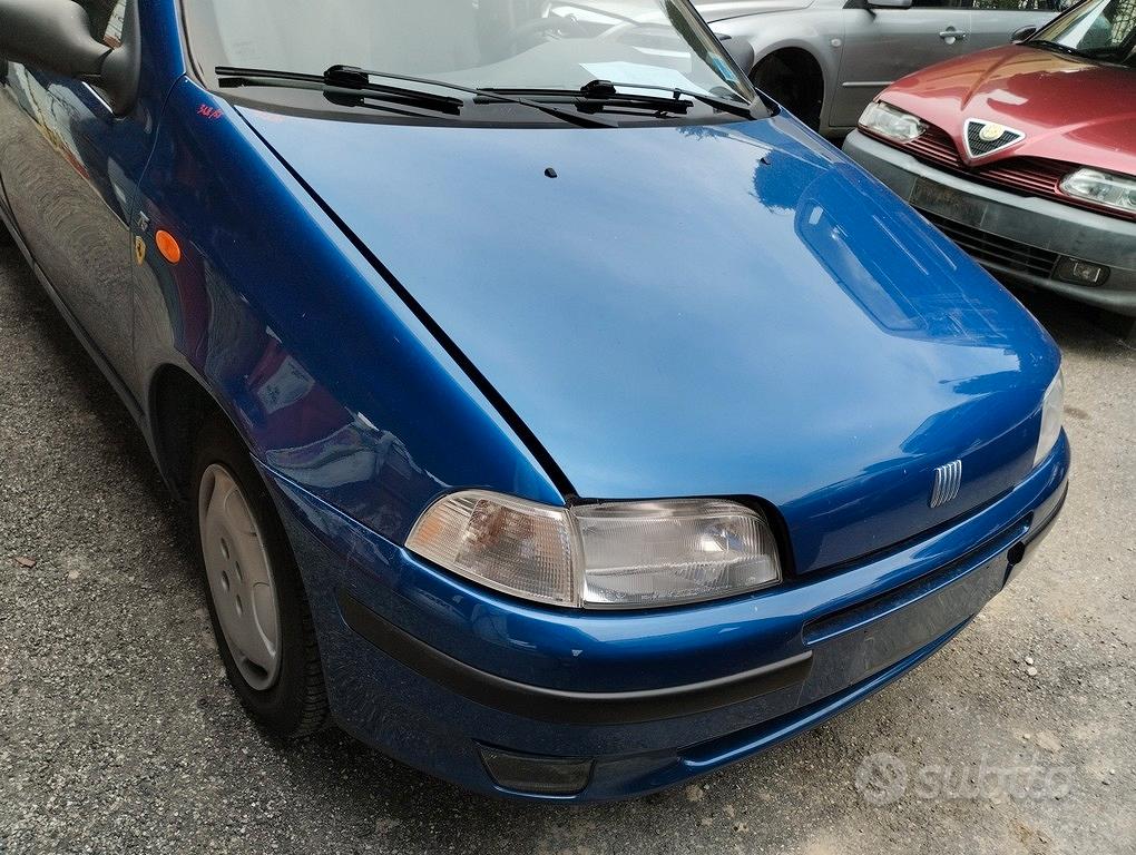 Subito - AUTODEMOLIZIONE CASADEI s.r.l - Fiat punto 1995 348.23 5p blu - ricambi  usati - Accessori Auto In vendita a Rimini