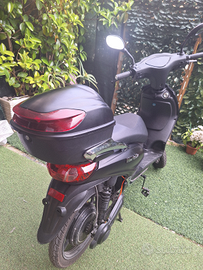 Motorino elettrico NCX