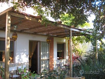 Pineta mare spiaggia Maria Pia