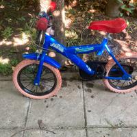 Bicicletta bimbo