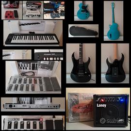 Strumenti Musicali Esubero
