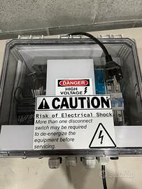 Cognex LGM-PNL-4-110-EU  Vision Control Panel