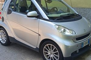 Smart ForTwo 1000 52 kW coupé passion