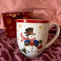 Tazza kasanova natale