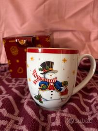 Tazza kasanova natale