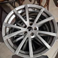 Cerchi 17" Alfa Romeo TI