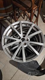 Cerchi 17" Alfa Romeo TI